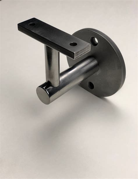 metal handrail brackets|galvanized handrail bracket.